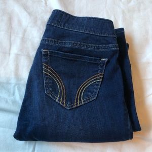 Hollister skinny jeans